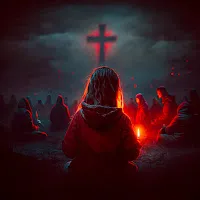 Nueki — Dark Cross Ft Tolchonov & Tra$Hcvndy — обложка